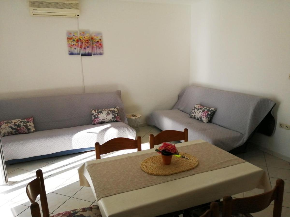 Apartments Ria Baška Voda Екстериор снимка