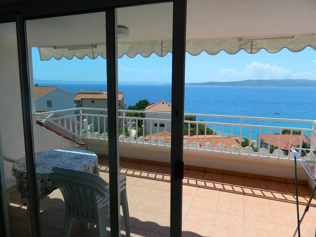 Apartments Ria Baška Voda Екстериор снимка