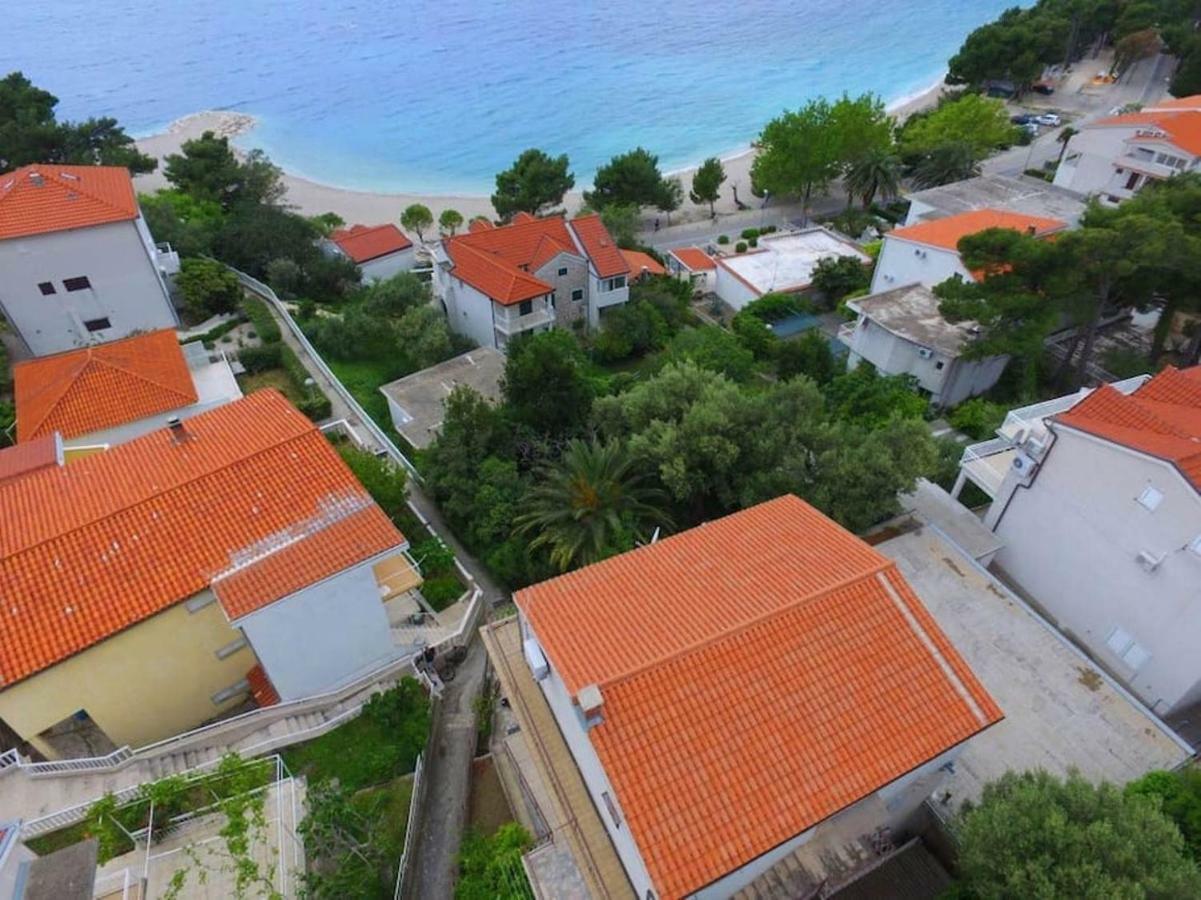 Apartments Ria Baška Voda Екстериор снимка