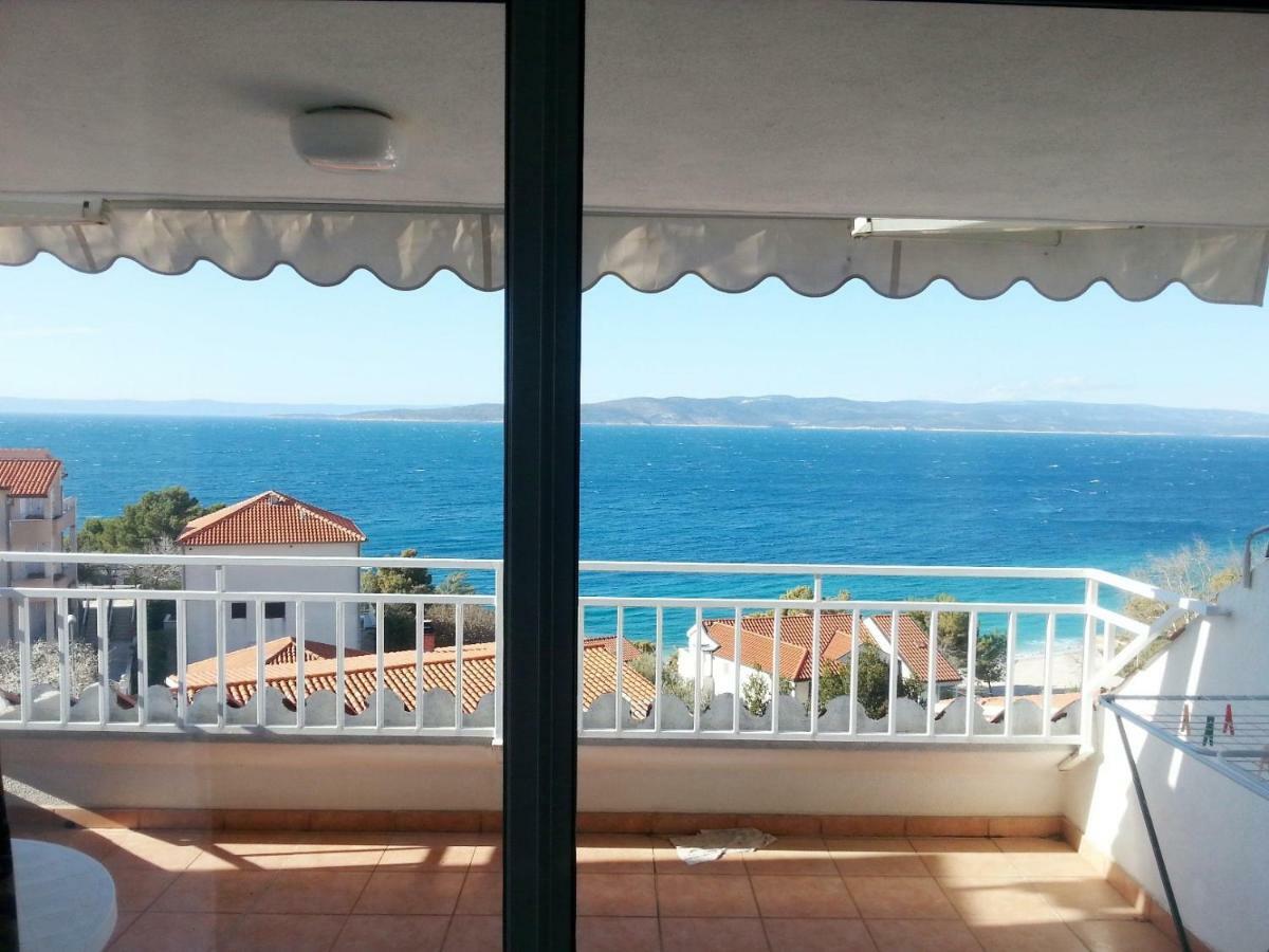 Apartments Ria Baška Voda Екстериор снимка