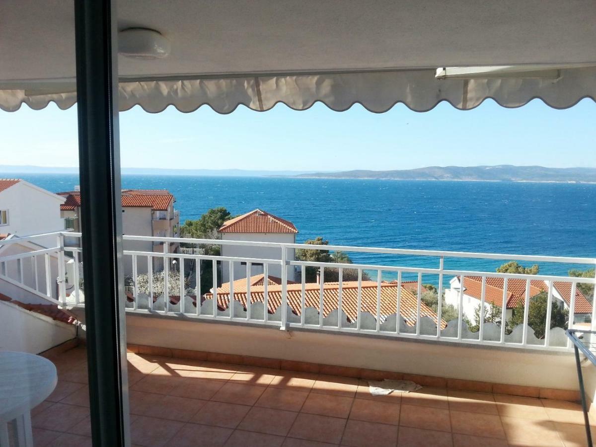 Apartments Ria Baška Voda Екстериор снимка