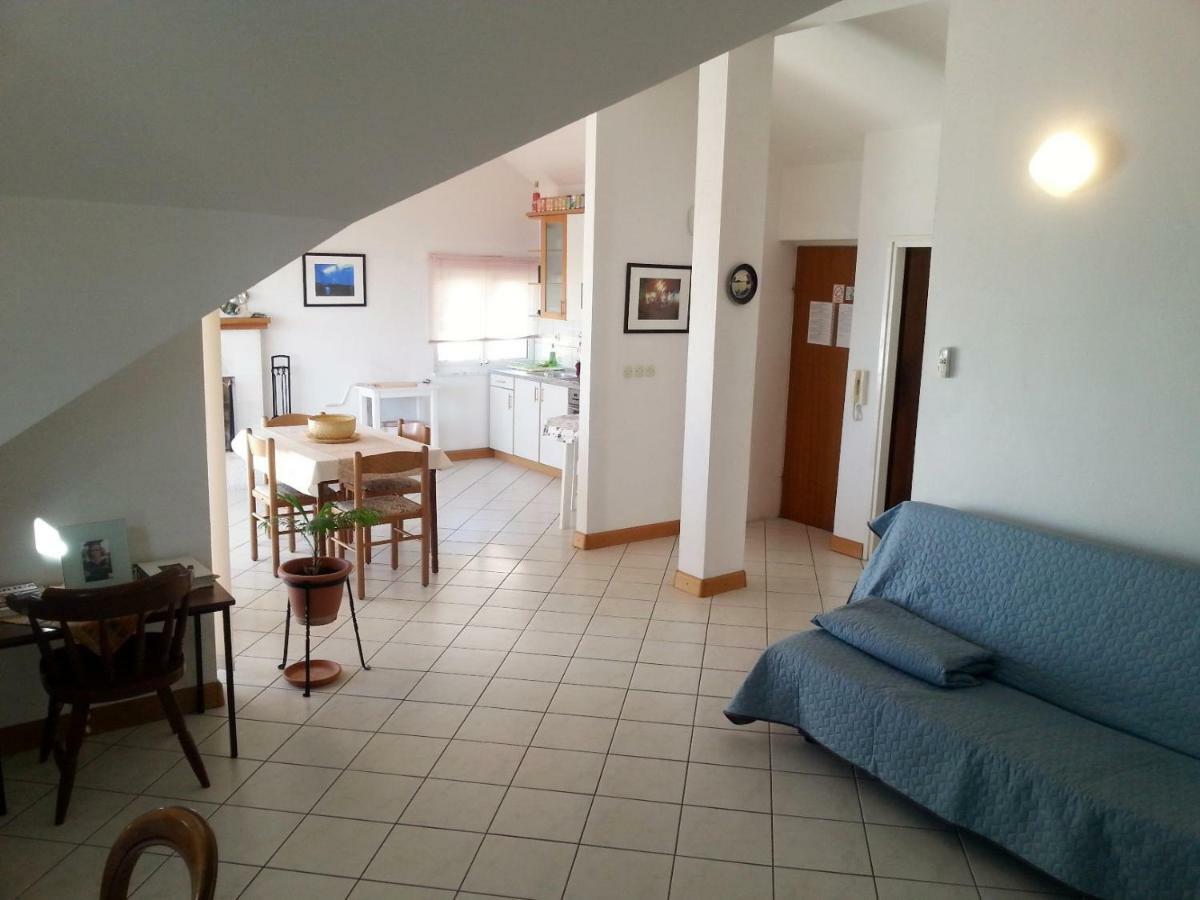 Apartments Ria Baška Voda Екстериор снимка