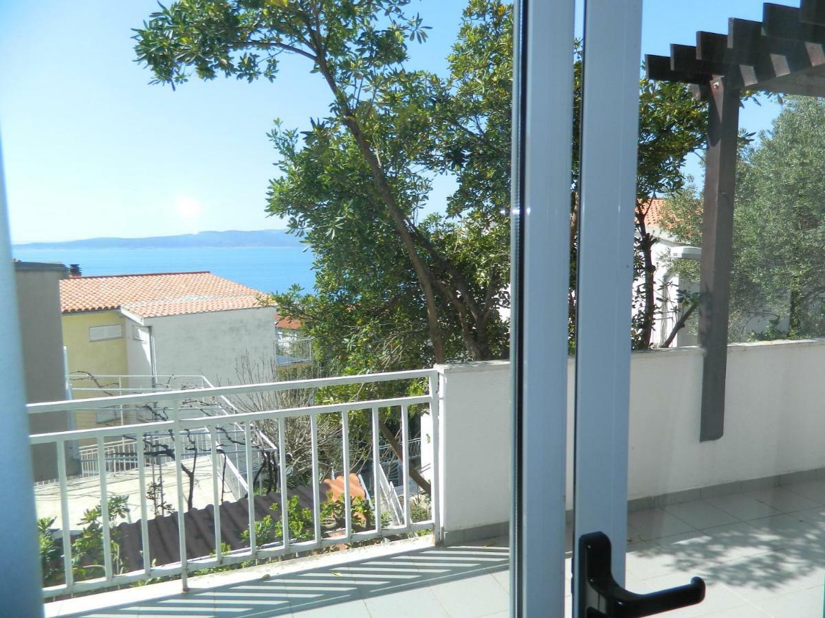 Apartments Ria Baška Voda Екстериор снимка