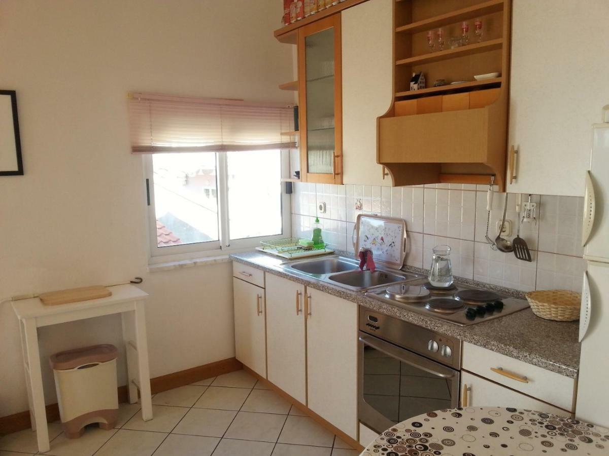 Apartments Ria Baška Voda Екстериор снимка