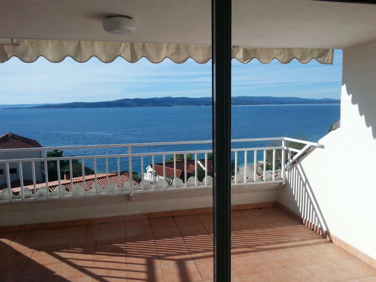 Apartments Ria Baška Voda Екстериор снимка